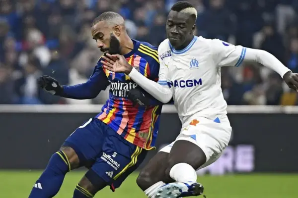 Olympique de Marseille grapples with Pape Gueye's contract conundrum