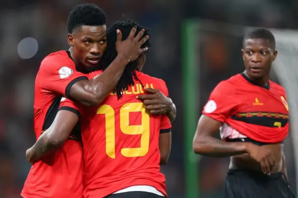 Angola triumphs over Mauritania, secures spot in AFCON 2023 round of 16