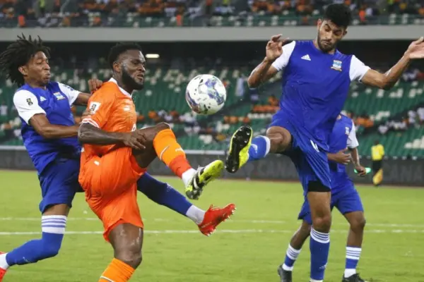 Ivory Coast dominates Sierra Leone in convincing friendly victory