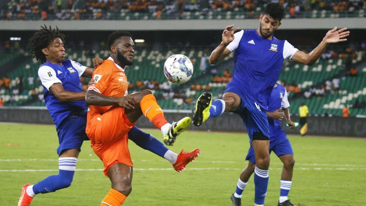 Ivory Coast dominates Sierra Leone in convincing friendly victory