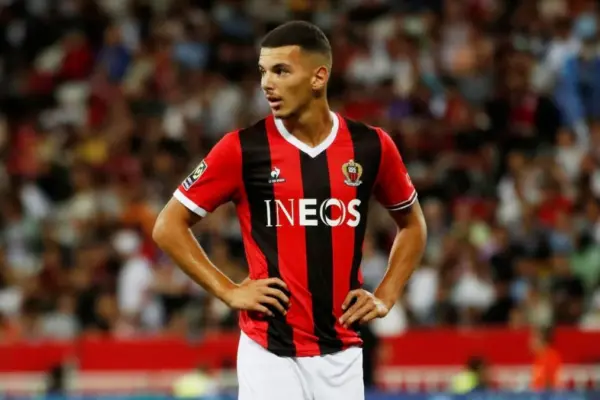 FC Lorient secures talented loanee Badredine Bouanani from OGC Nice