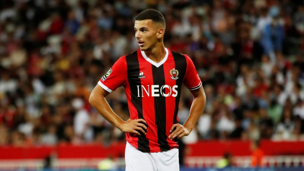 FC Lorient secures talented loanee Badredine Bouanani from OGC Nice