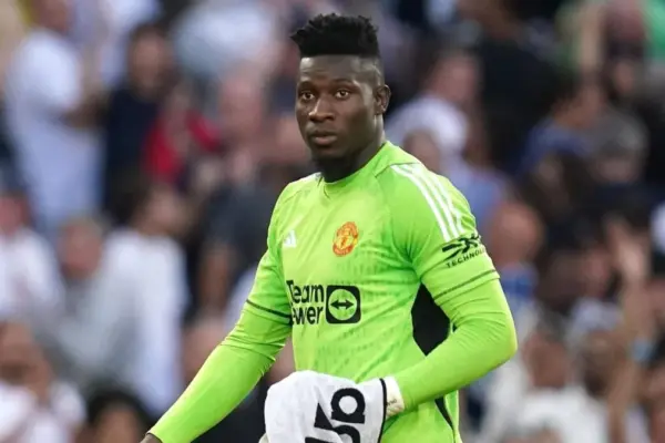 André Onana'sc controversial decision: Coach Rigobert Song clarifies amidst speculation