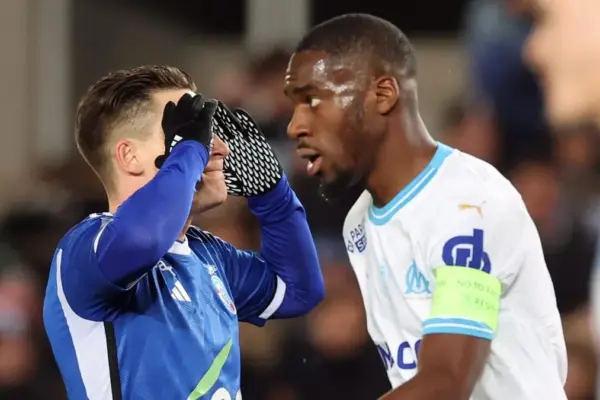 Optimism for OM as Geoffrey Kondogbia injury appears manageable