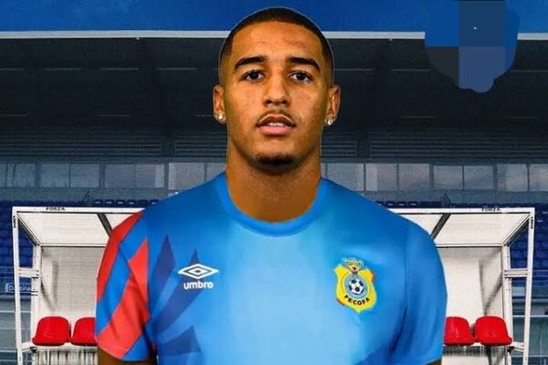 AFCON 2023 – DRC's Charles Pickel, ready to give everything, even with only one leg