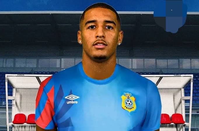 AFCON 2023 – DRC's Charles Pickel, ready to give everything, even with only one leg
