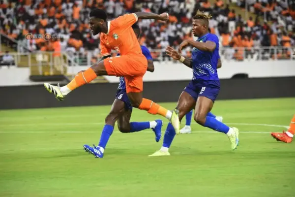 Ivory Coast's Elephants conclude preparations with convincing victory ahead of AFCON kickoff