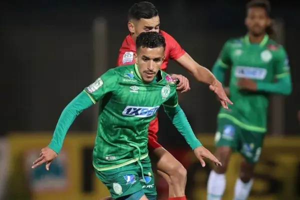 Raja Casablanca ends first leg on top, eyes championship crown