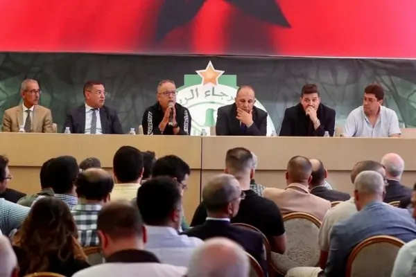 Raja Club's budget shortfall surpasses four billion dirhams