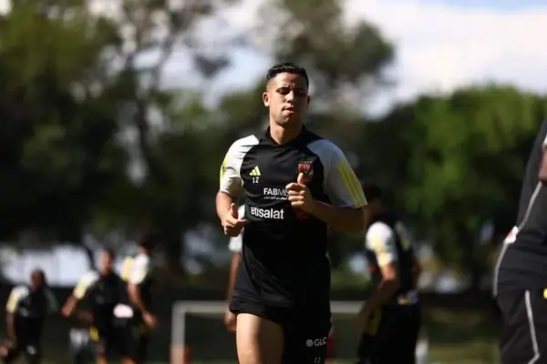 Moroccan international Reda Slim nearing return to Al Ahly training