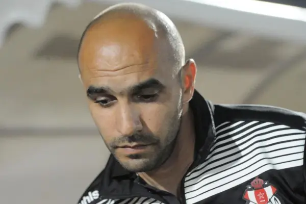 Morocco's Coach Walid Regragui denies allegations of racism in Mbemba incident