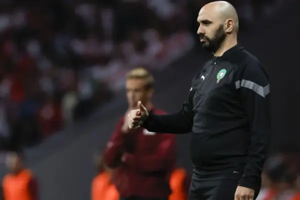 AFCON 2023: Post-match chaos unveils friction between Morocco and DRC