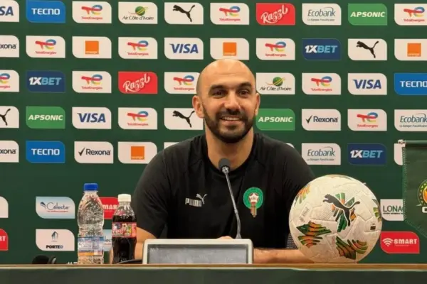 Waleed Al-Rakraki: pursuing the dream for the nation and prepared for all scenarios against "Bafana Bafana"