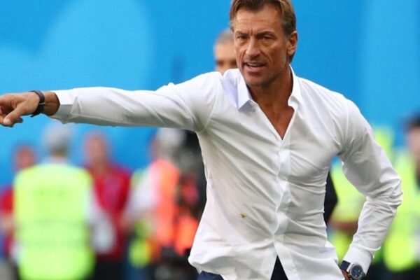 AFCON 2023: Hervé Renard identifies Morocco astrong contender for championship