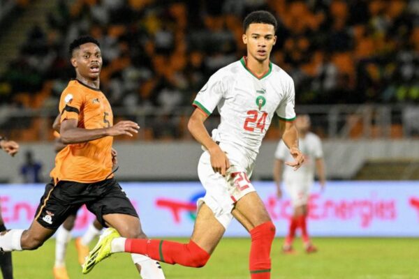 Moroccan joy: Atlas Lions revel in birthday celebrations for Richardson and Benabid