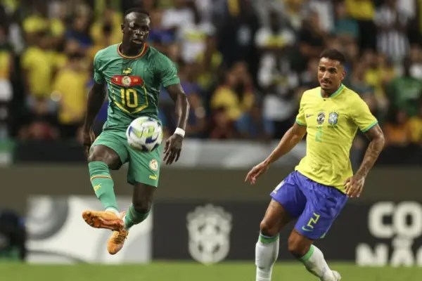 Sadio Mané unveils Senegal's aspiration to secure back-to-back titles in AFCON 2023 opener against Gambia