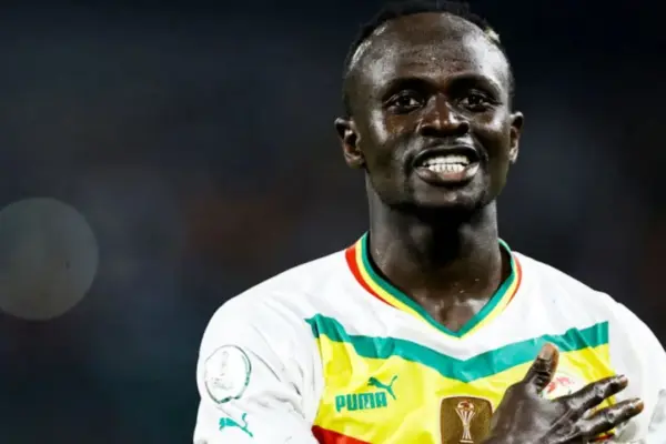 Sadio Mané sets ambitious tone as Senegal aims for AFCON 2023 glory
