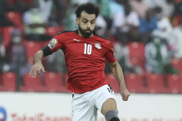 AFCON 2023 drama: Egypt and Ghana battle to a 2-2 draw as Mohamed Salah exits injured