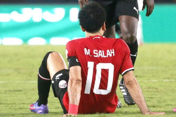 Mohamed Salah affirms commitment to recovery amidst injury woes, keeping AFCON 2023 hopes alive
