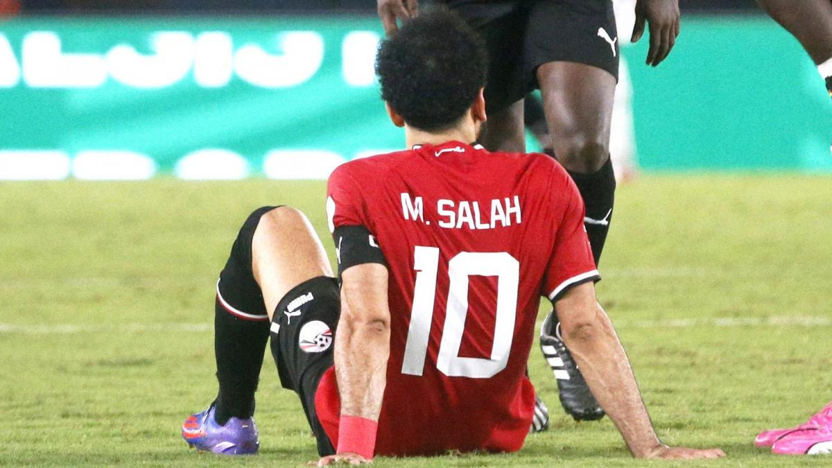 Mohamed Salah affirms commitment to recovery amidst injury woes, keeping AFCON 2023 hopes alive