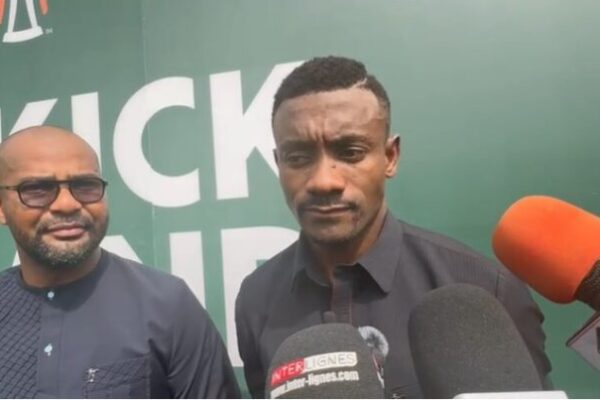 Salomon Kalou praises Ivory Coast's experience ahead of quarter-final clash with Mali at AFCON 2023