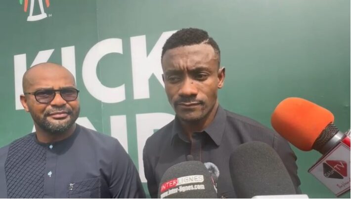 Salomon Kalou praises Ivory Coast's experience ahead of quarter-final clash with Mali at AFCON 2023