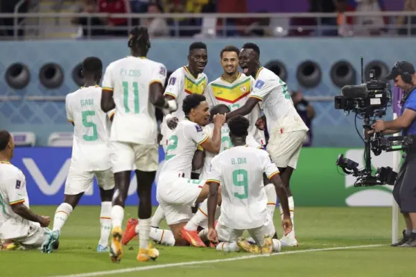 AFCON 2023: Senegal secures commanding 3-0 victory over Gambia