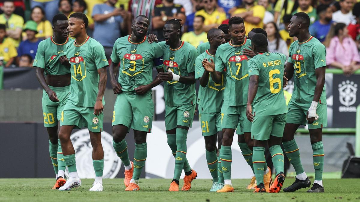 AFCON 2023: Defending champions Senegal favored to retain title, according to Opta predictions