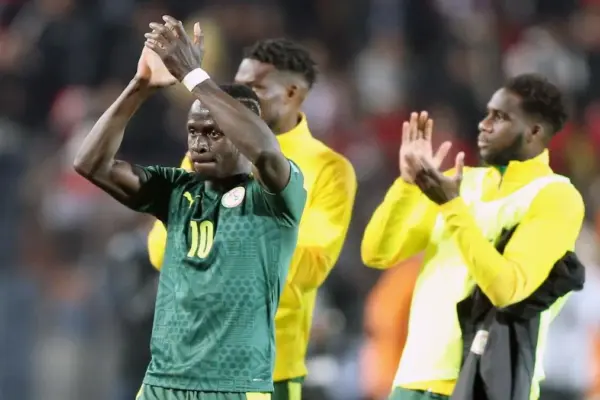 Olympique de Marseille's Iliman Ndiaye extends invitation to Sadio Mané amidst AFCON preparations