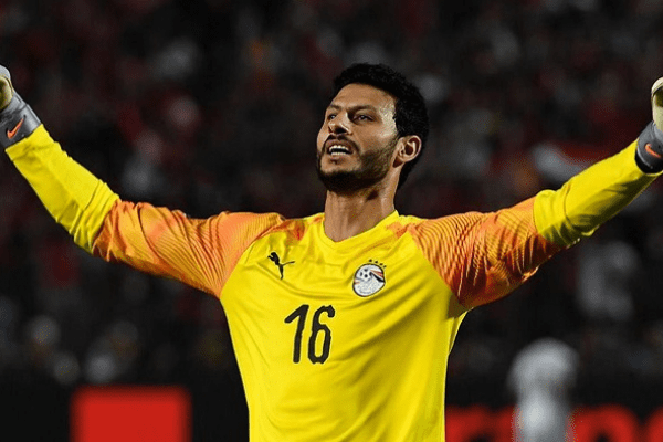 Egypt's goalkeeper setback: El-Shenawy forfeits AFCON 2023, Gabaski returns to the helm