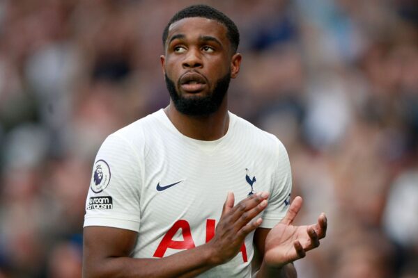 Tottenham defender Japhet Tanganga nears move to Millwall