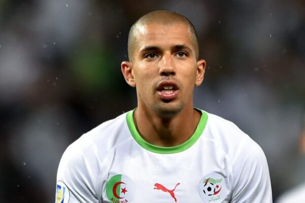 Feghouli's Confidence radiates as Algeria gears up for AFCON 2023: 'Everyone wants to win the competition