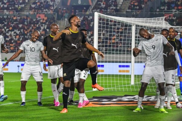 South Africa defeats Morocco 2-0, advances to quarterfinals