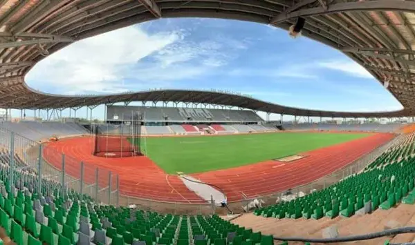 State-of-the-art: Unveiling the Yamoussoukro stadium, impeccable host for the african champions at AFCON 2023