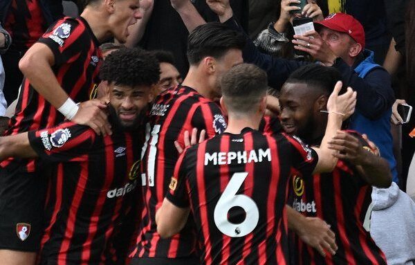 Napoli nears completion of deal for Bournemouth winger Hamed Traore