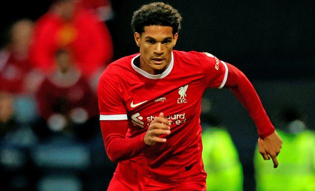Liverpool's rising star Jarell Quansah lauds captain Virgil van Dijk following Carabao Cup triumph