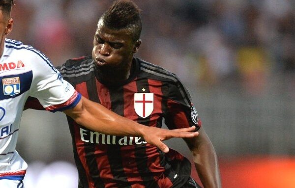 Free agent M'Baye Niang in advanced negotiations with Genoa