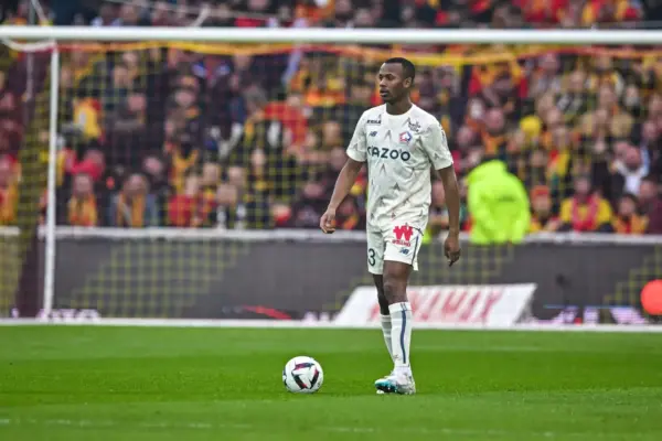 Juventus nears acquisition of Tiago Djaló as LOSC bids farewell