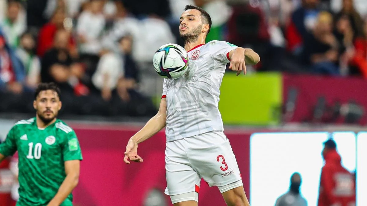 Tunisia's Montassar Talbi issues apology following AFCON 2023 exit