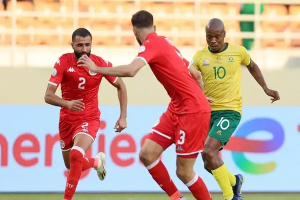 Tunisia bows out of African Cup of Nations after goalless draw