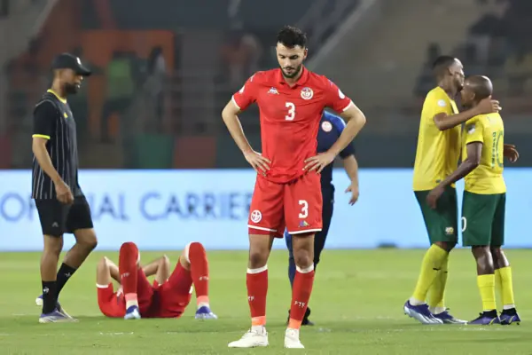 Tunisia bows out of AFCON 2023 as Namibia and South Africa secure advancement
