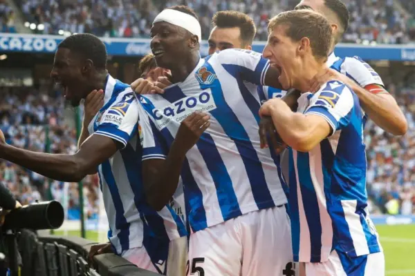 Nigeria's AFCON 2023 hopes dim as Umar Sadiq joins absentees