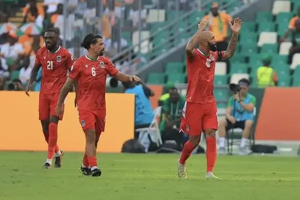 Equatorial Guinea soars to AFCON 2023 round of 16 with commanding victory over Ivory Coast
