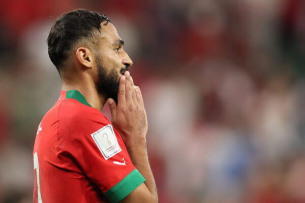 Sofiane Boufal exits AFCON 2023 due to injury, Morocco faces offensive challenges