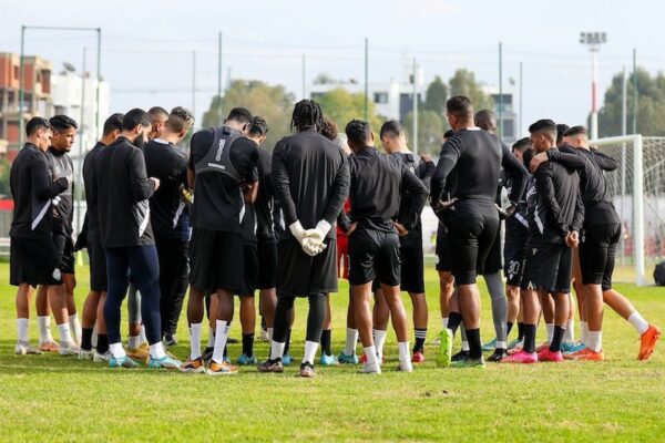 FIFA urges Moroccan football federation to impose transfer ban on Wydad