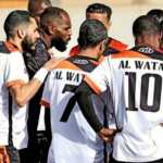 Mauritania’s Mohamed Dellahi Yali nurtures comeback in diligent solo training