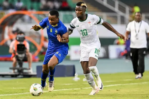 Morocco tops group amid Tanzania-Zambia draw in AFCON