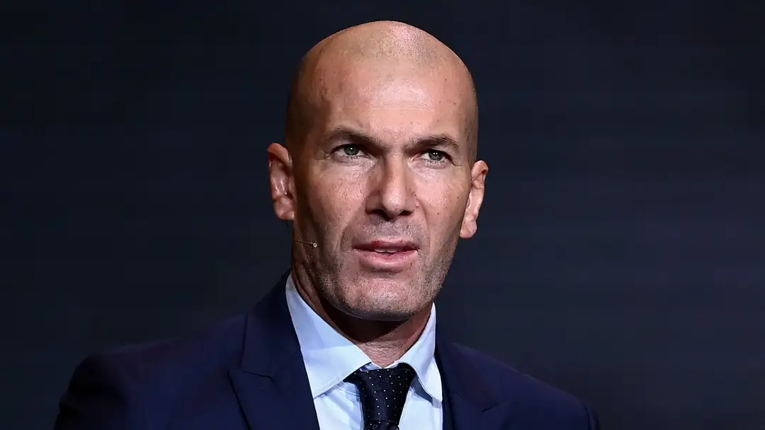 Zinedine Zidane expresses willingness to assist Algerian national team amidst coaching speculations