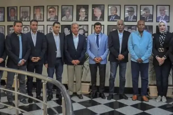 Ashraf Sobhi reveals fate of football association: startling decision