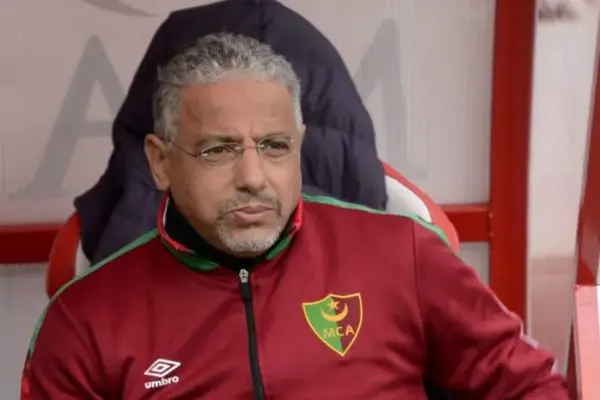 Algerian coach Amrouche sparks controversy with bold statements on Morocco and CAF